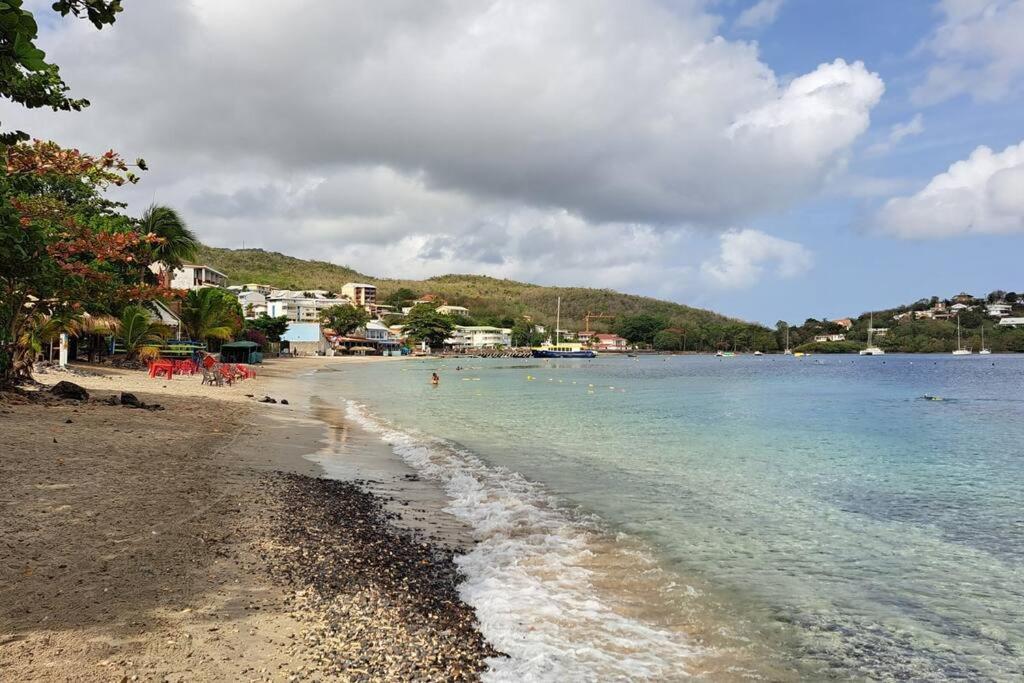 T2 Pitaya, Trois-Ilets Vue Mer Les Trois-Ilets Kültér fotó