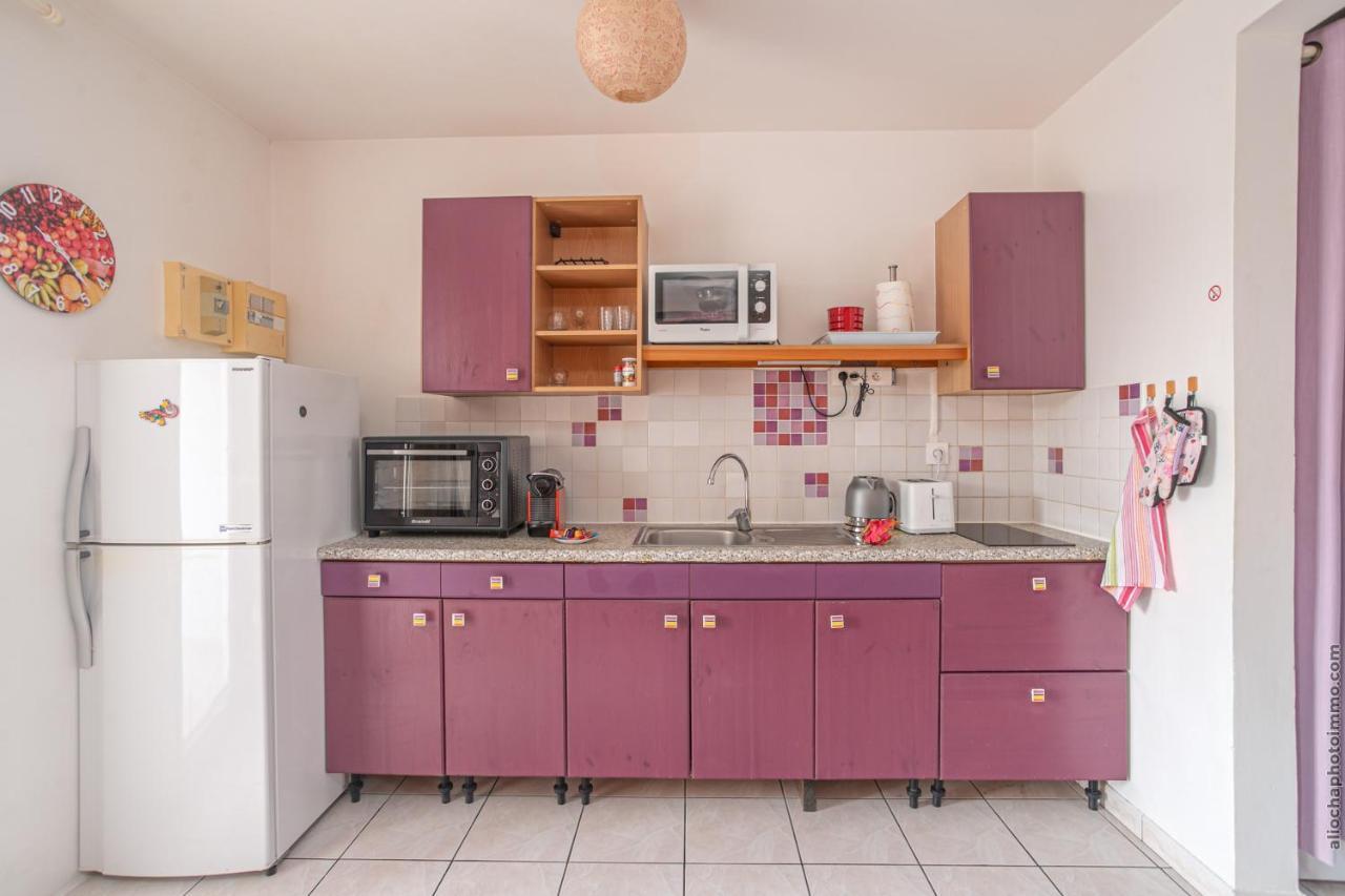 T2 Pitaya, Trois-Ilets Vue Mer Les Trois-Ilets Kültér fotó